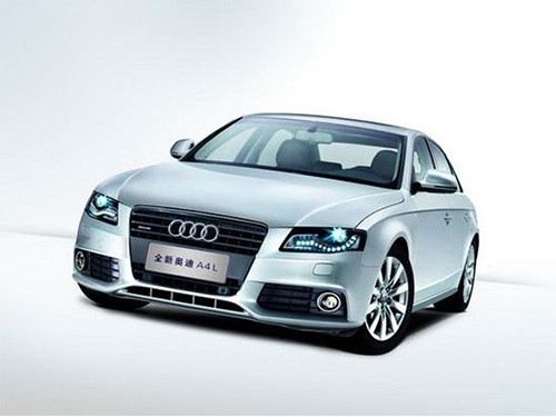 奧迪A4L-2.0T